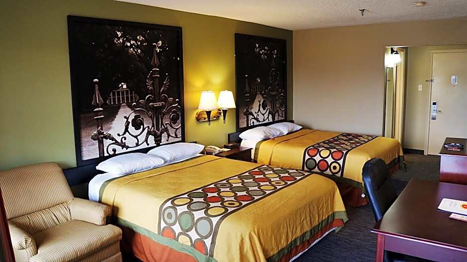 Super 8 by Wyndham New Iberia