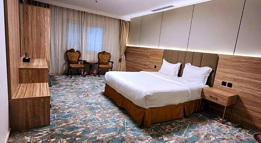Sadeem Alfajer Hotel Taif