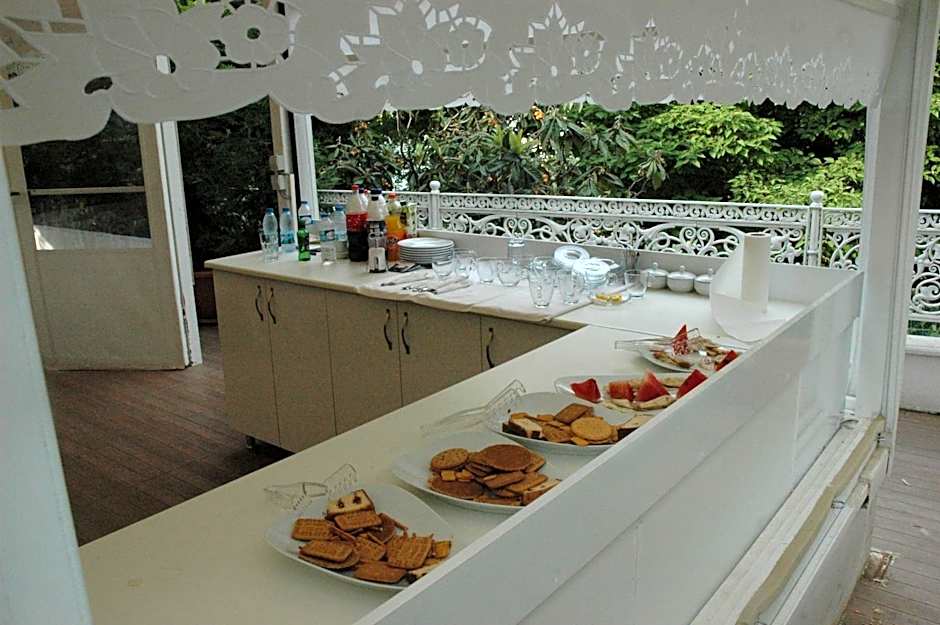 Buyukada Cankaya Hotel