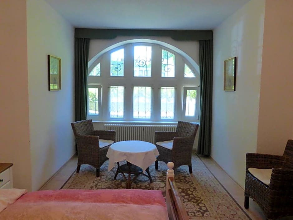 Hotel Villa Tosca