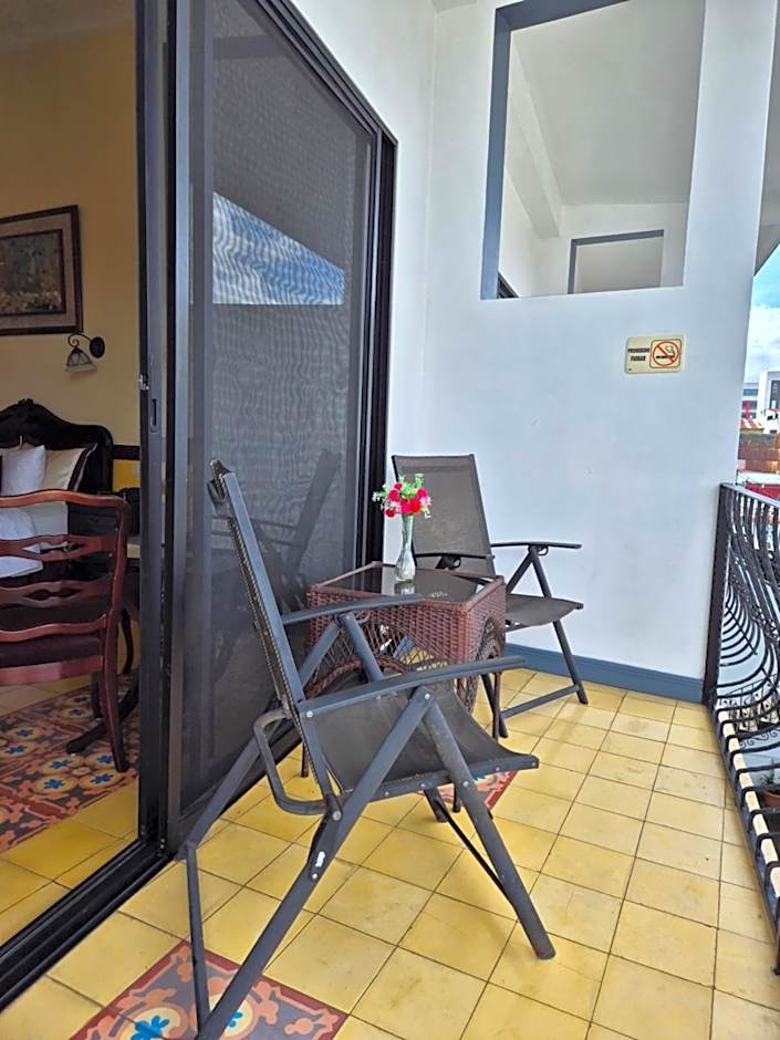 Hotel Santo Tomás