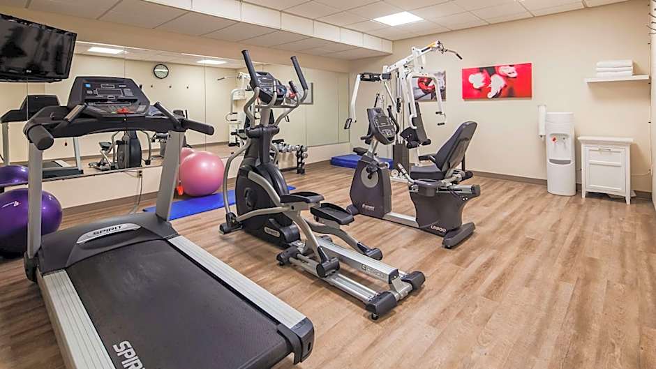 Best Western Colonel Butler Inn