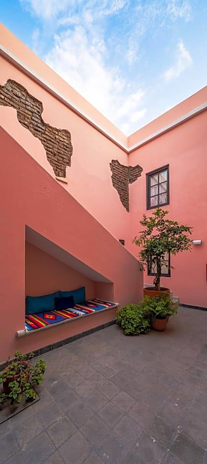 Palpatio Hotel Boutique