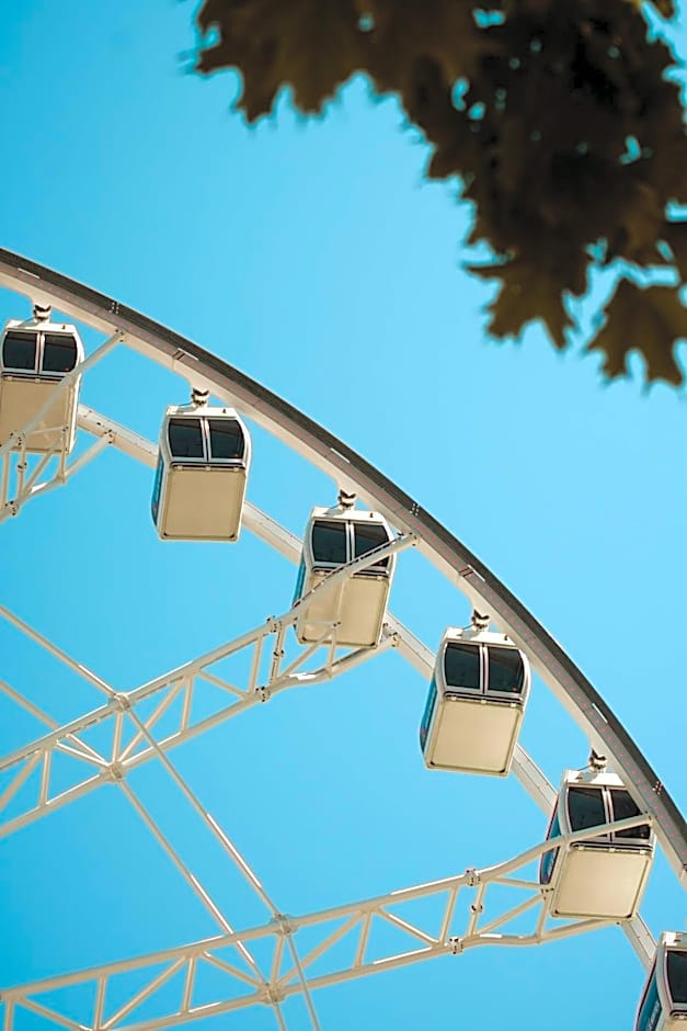 Le Merrill - Vieux Montréal