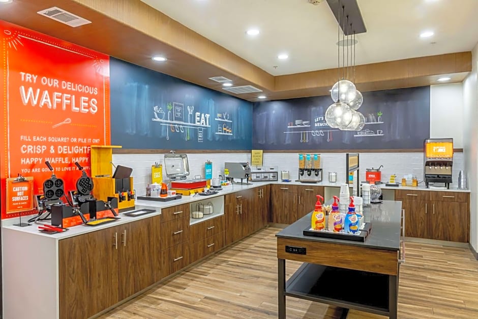 Hampton Inn By Hilton And Suites Cleburn