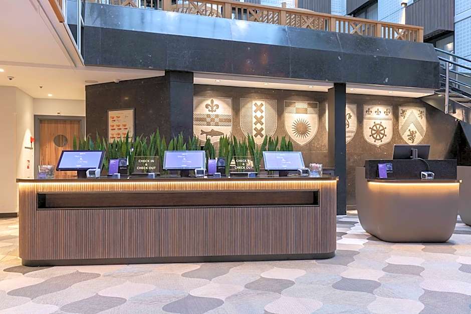 Radisson Blu Hotel, Amsterdam