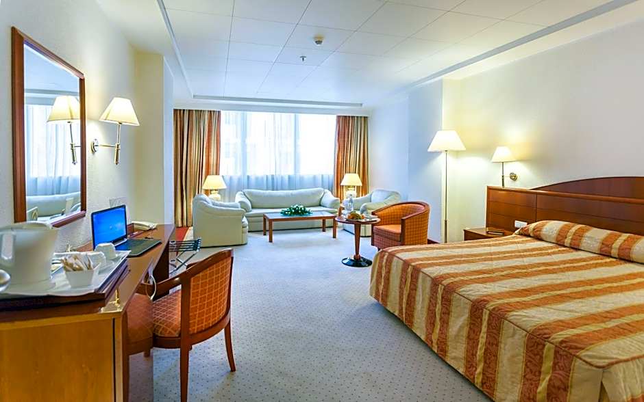 El Mouradi Hotel Africa Tunis