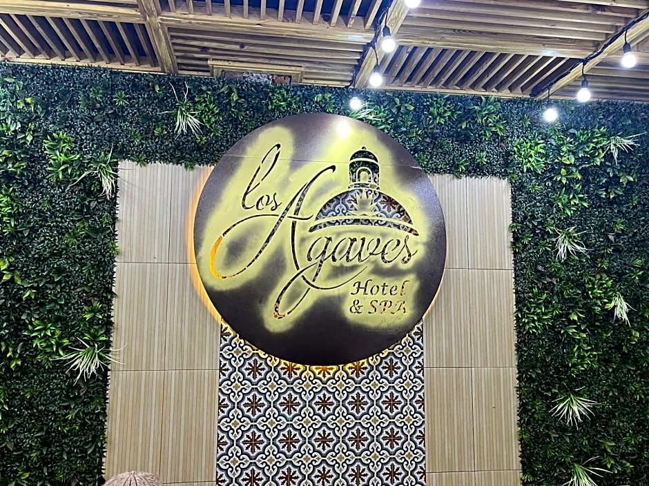 HOTEL & SPA LOS AGAVES Tepotzotlan