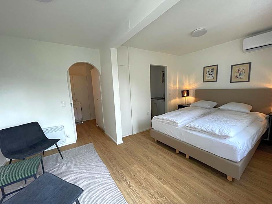 Residenza Bettina BnB & Ferienwohnungen