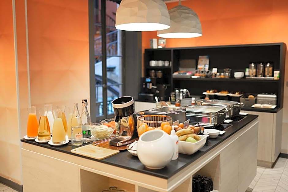 Mercure Lyon Centre Beaux-Arts