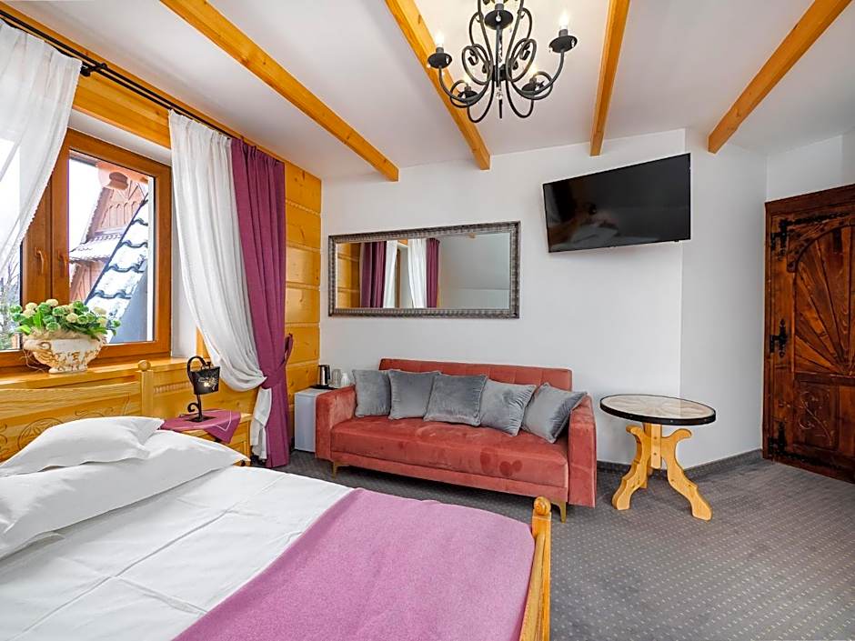 ECO Willa Grand Karpatia Ski&Wellness