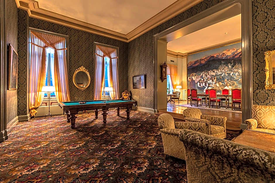 Grandhotel Giessbach