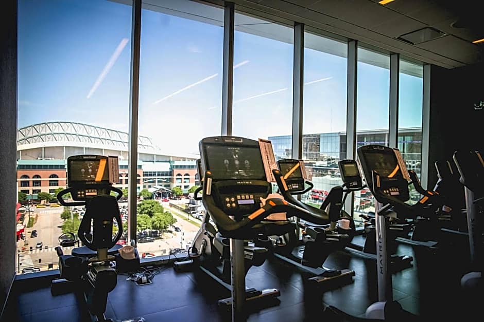 Marriott Marquis Houston