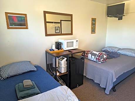 Economy Double or Twin Room