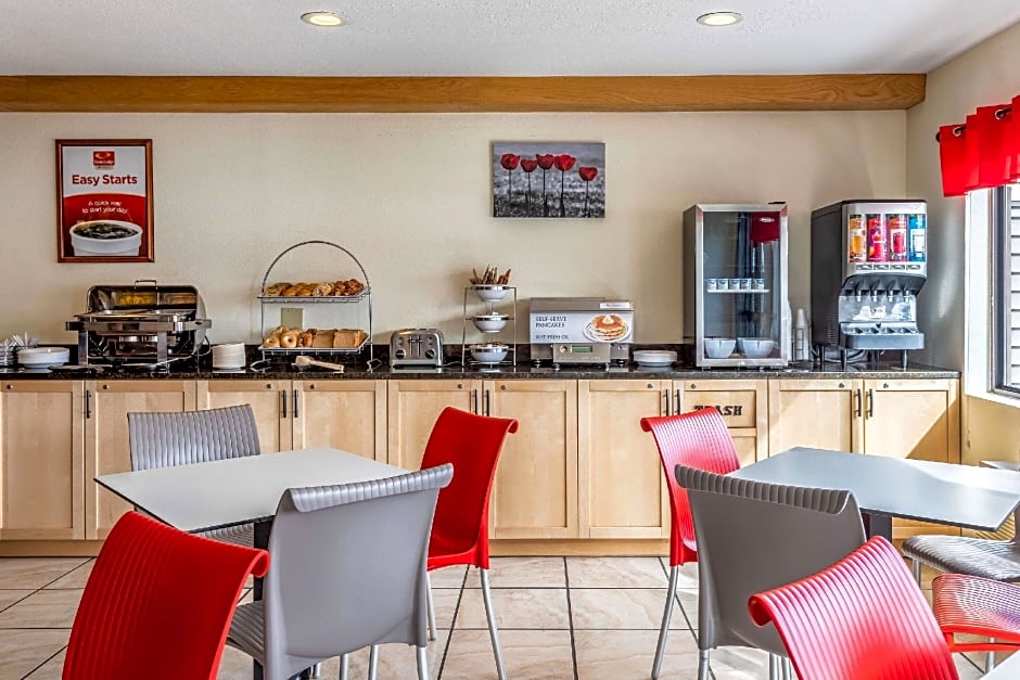 Econo Lodge Ithaca Airport