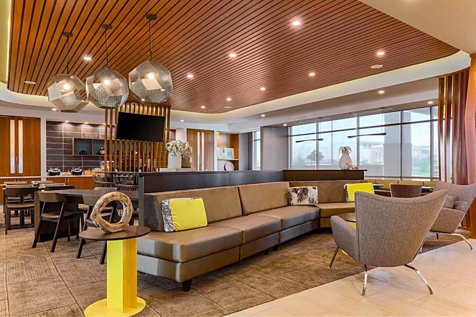 SpringHill Suites by Marriott San Jose Fremont