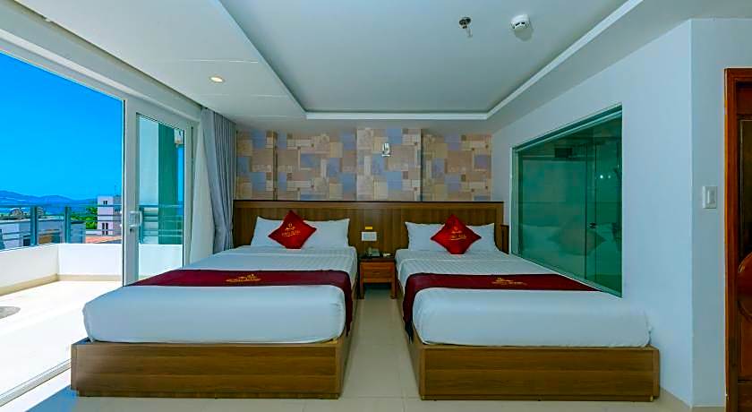 Dubai Nha Trang Hotel