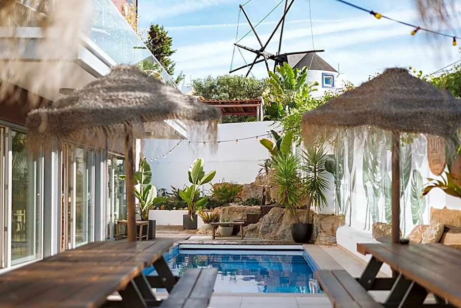 The Salty Surf & Yoga