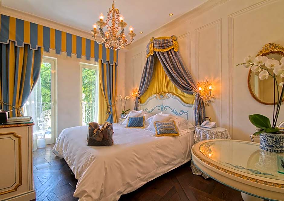Hotel Villa E Palazzo Aminta