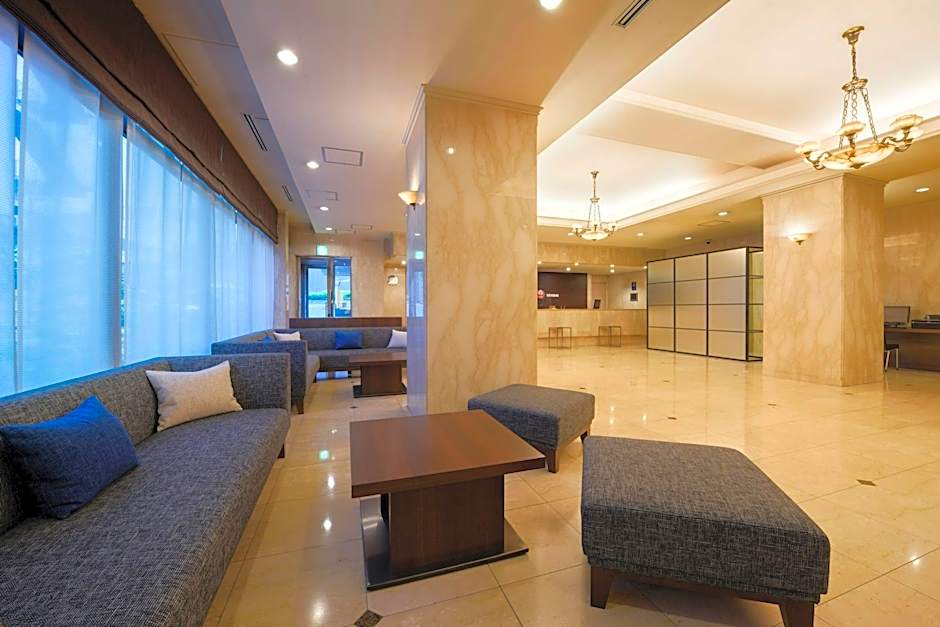 Hotel Jal City Sendai