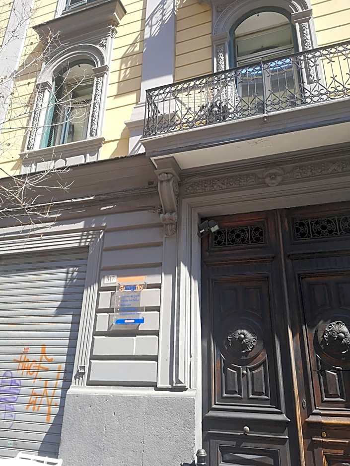 Suite Ottocento napoletano