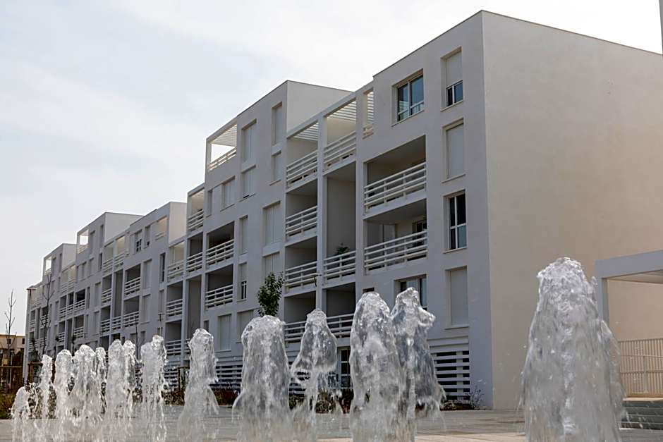 MY Hôtel Résidences - Port Leucate