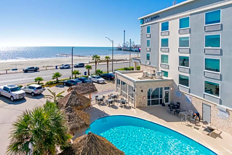 Clarion Pointe Galveston Seawall
