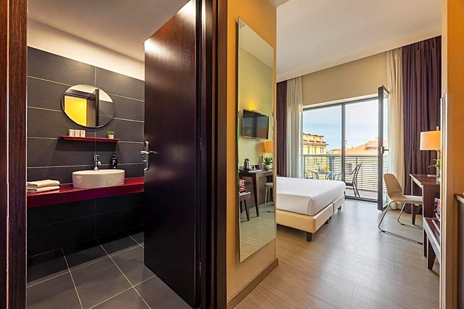 Idea Hotel Milano Watttredici