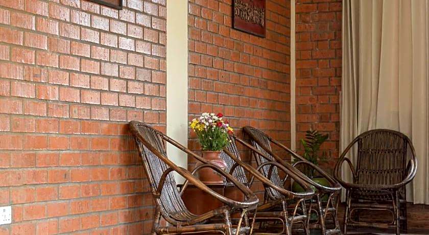 The Pegu Lodge