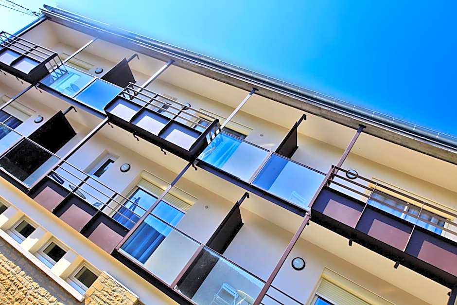 Hotel de Compostelle