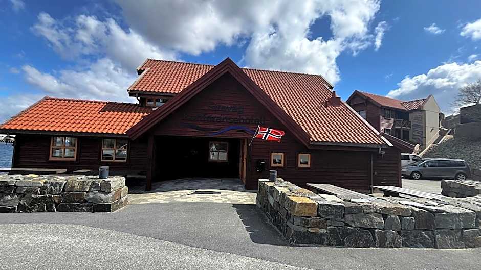 Sirevåg Konferansehotell AS