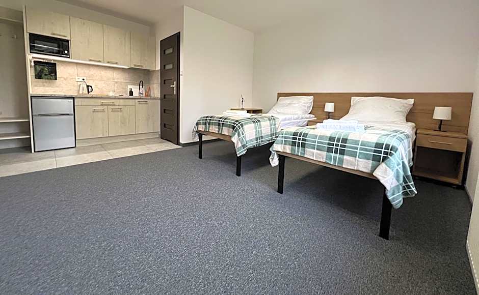 Krakstop apartamenty