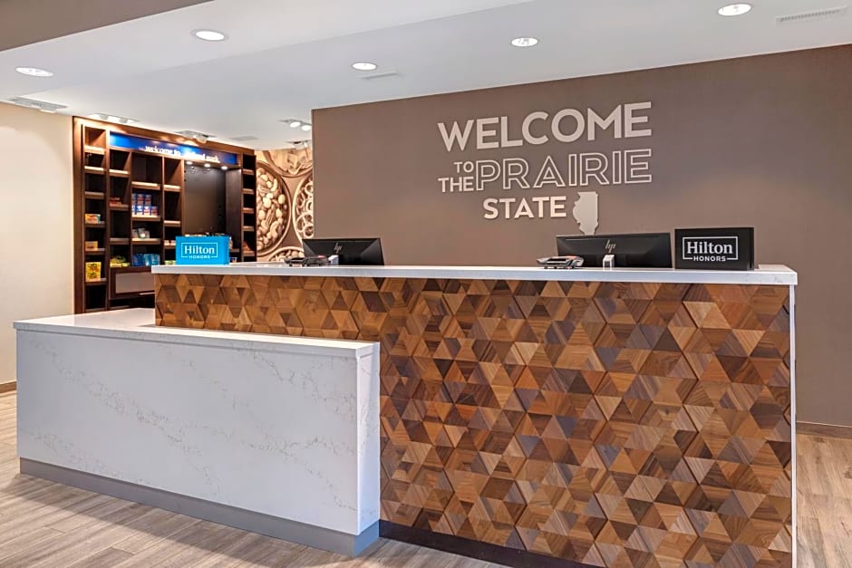 Hampton Inn Chicago Orland Park