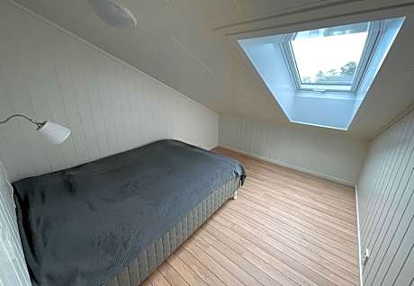 Fjord Cottage 11 Naust- Split level