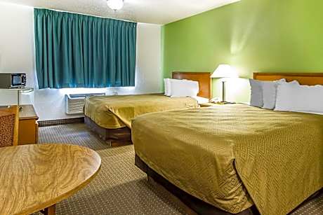 Queen Room with Two Queen Beds  - Non-Smoking