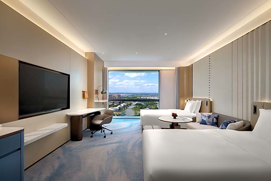 Crowne Plaza Kunshan East By IHG