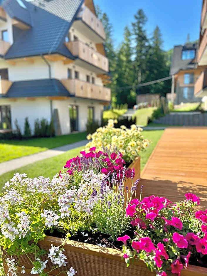 Nosal Ski & Wine Apartments