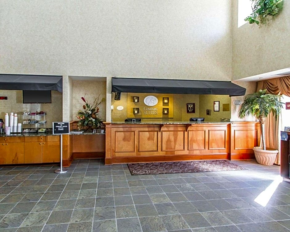 Comfort Suites Kenner