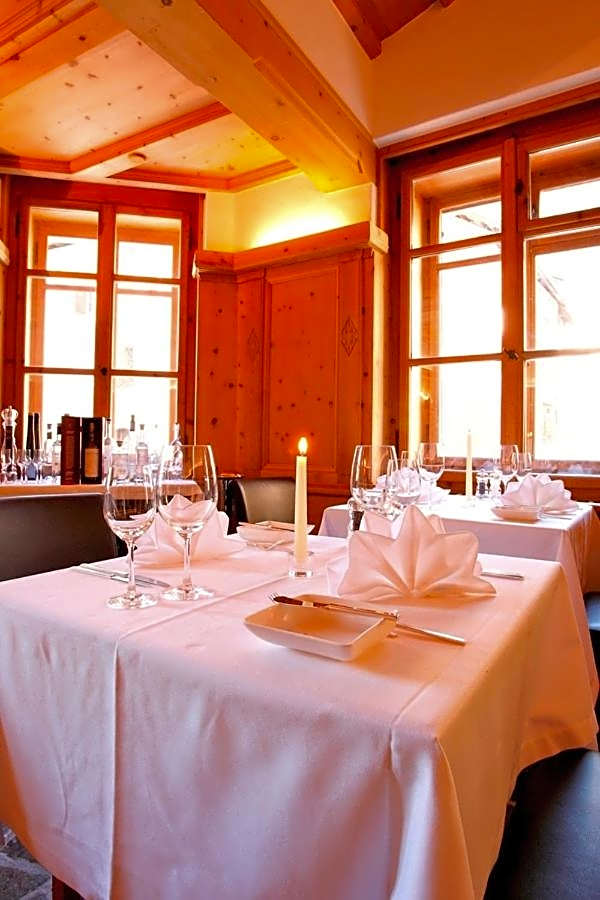 Hotel Müller - mountain lodge