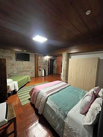 Basic Triple Room