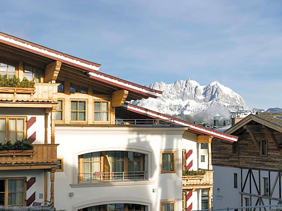 Hotel Kaiserhof Kitzbühel, 4 Sterne Superior