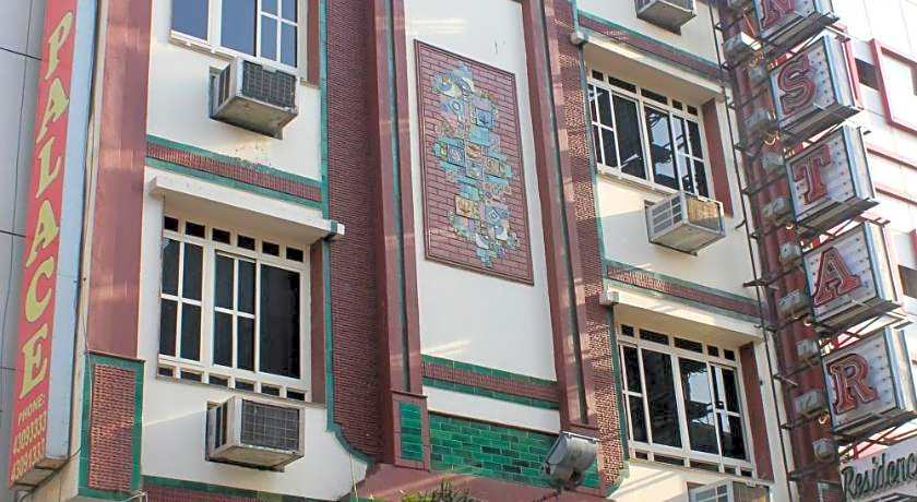 Hotel Sunstar Residency