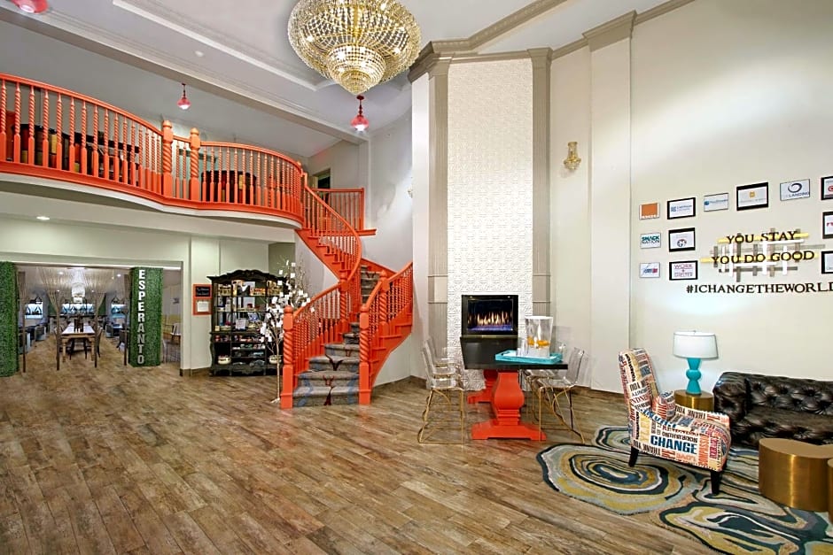 Hotel Ylem