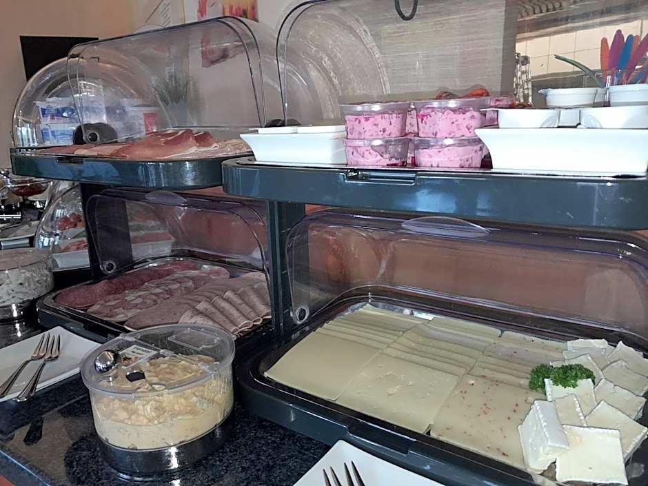 KomfortHotel Grossbeeren - Stadt-Gut-Hotel