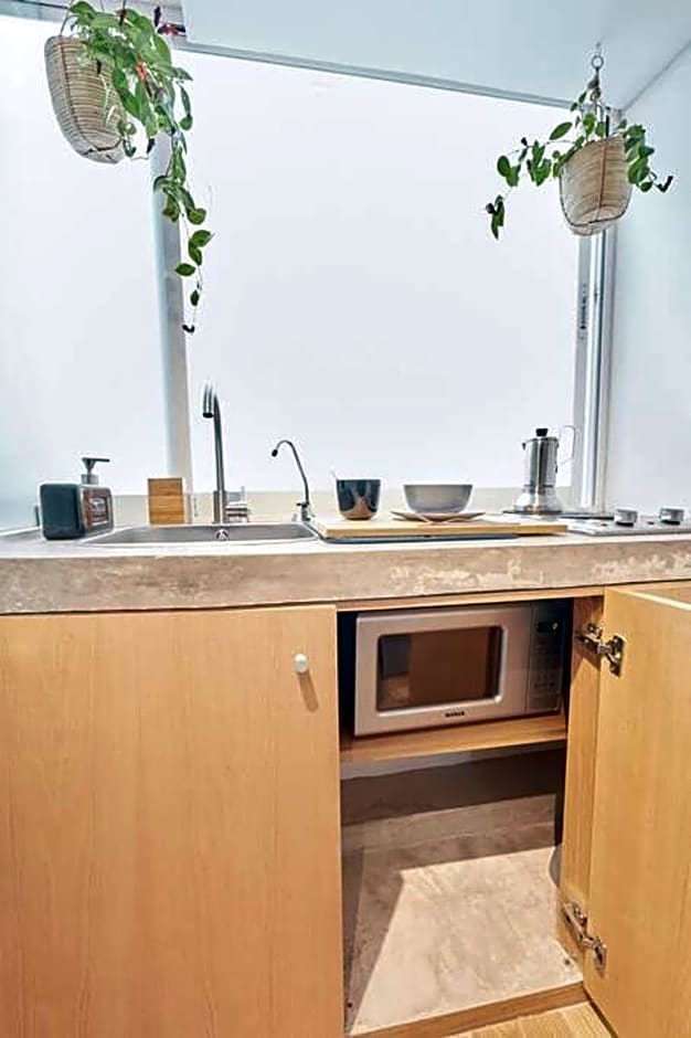 New! Cozy Cuauhtmoc Studio, Near Usa Embassy