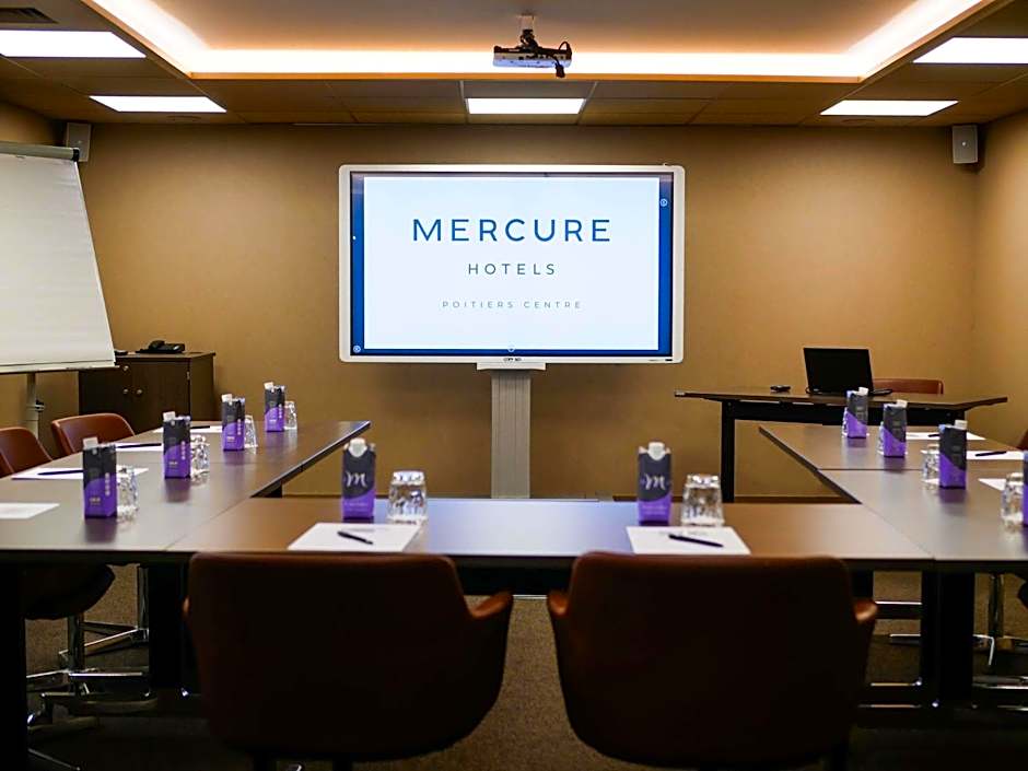 Mercure Poitiers Centre Hotel