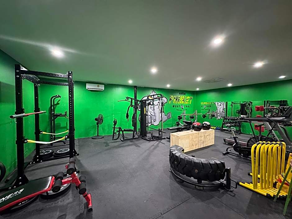 Phuket Muay Thai Hotel Rawai Beach