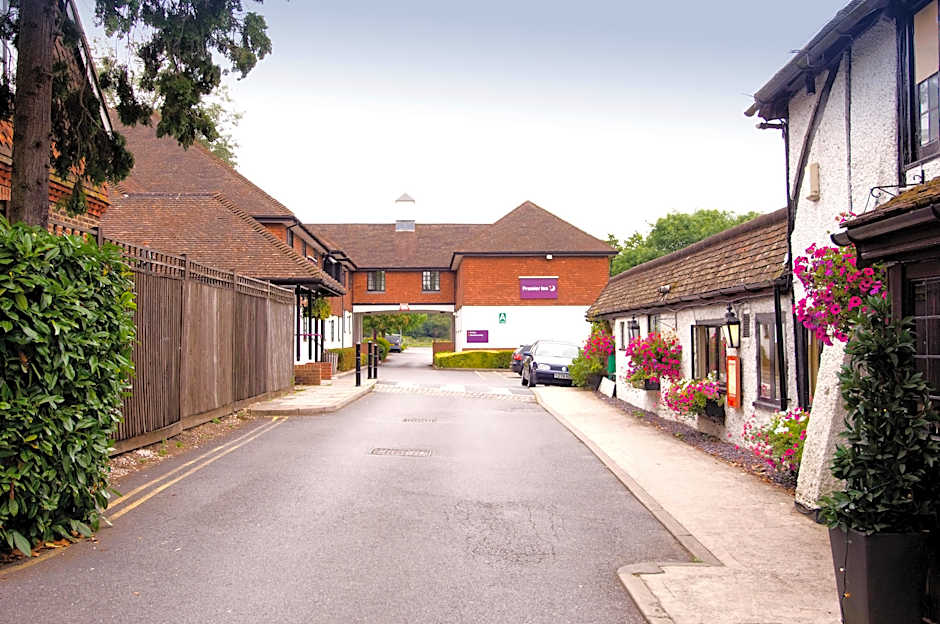 Premier Inn Redhill Reigate