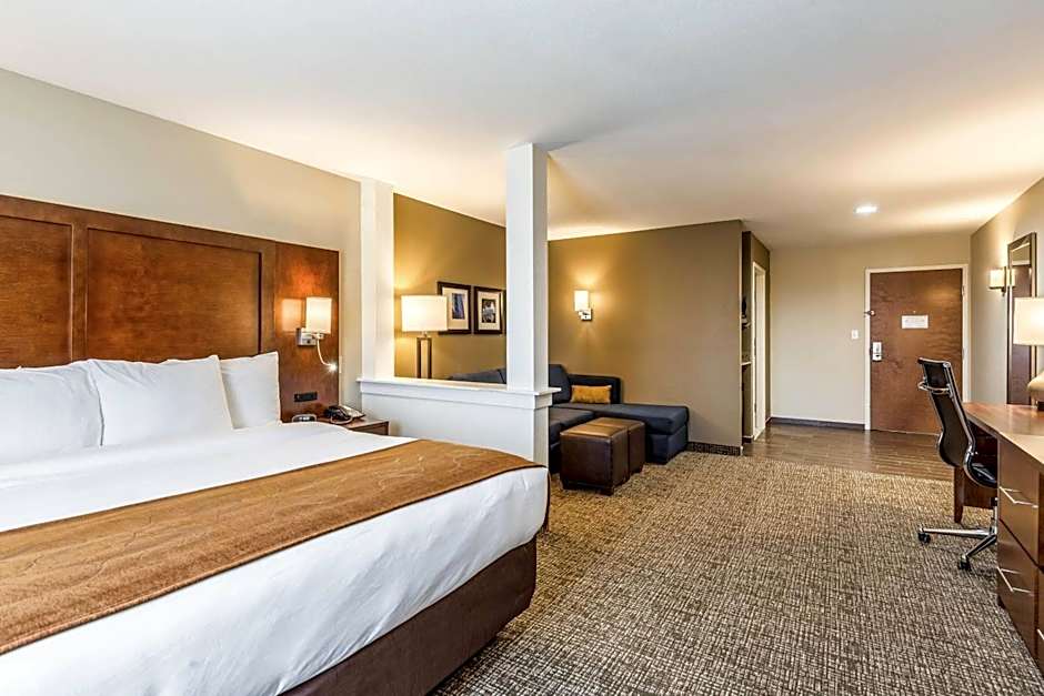 Comfort Suites Channelview - Houston East