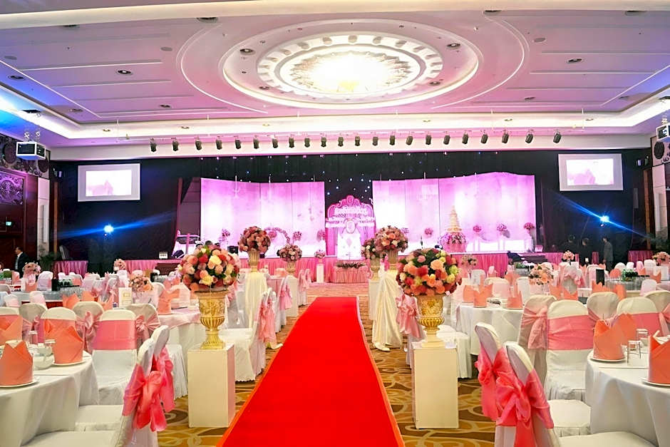 Don Chan Palace Hotel & Convention